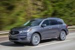 Acura MDX Sport Hybrid 2017 года